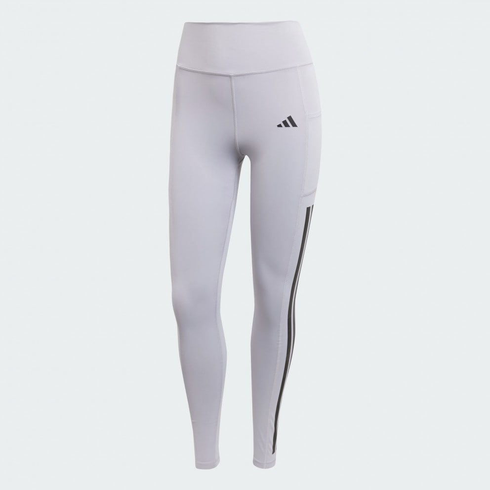 adidas Optime 3-Stripes Full-Length Leggings
