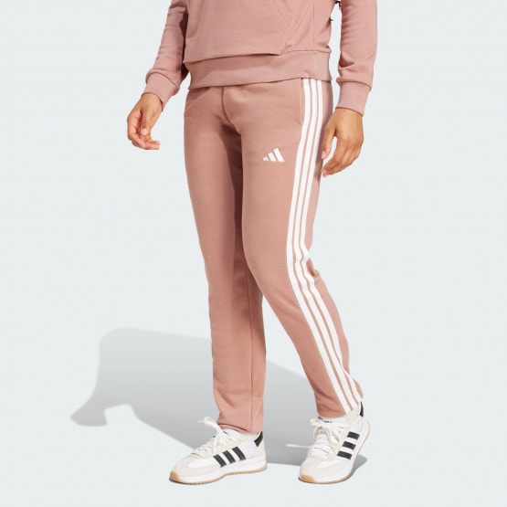 adidas sportswear Essentials 3-Stripes French Terry Cuffed Pants