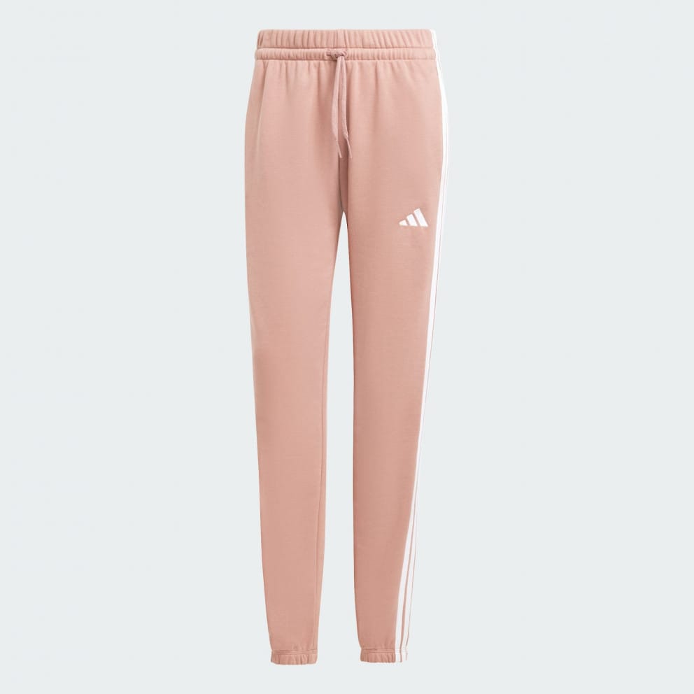 adidas sportswear Essentials 3-Stripes French Terry Cuffed Pants