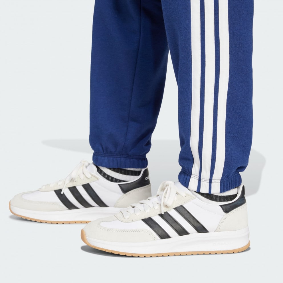 adidas sportswear Essentials 3-Stripes French Terry Cuffed Pants