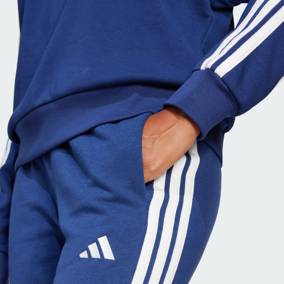 adidas sportswear Essentials 3-Stripes French Terry Cuffed Pants