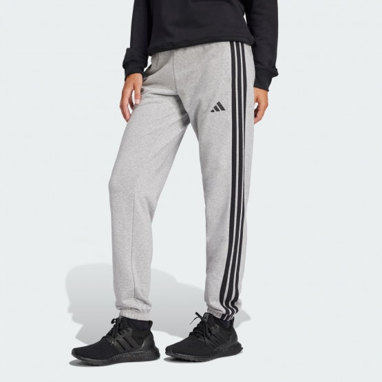 adidas sportswear Essentials 3-Stripes French Terry Cuffed Pants