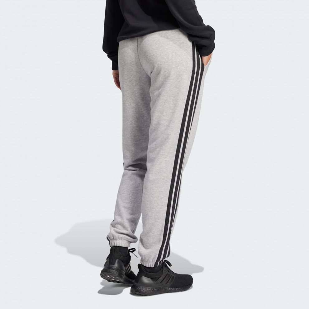adidas sportswear Essentials 3-Stripes French Terry Cuffed Pants