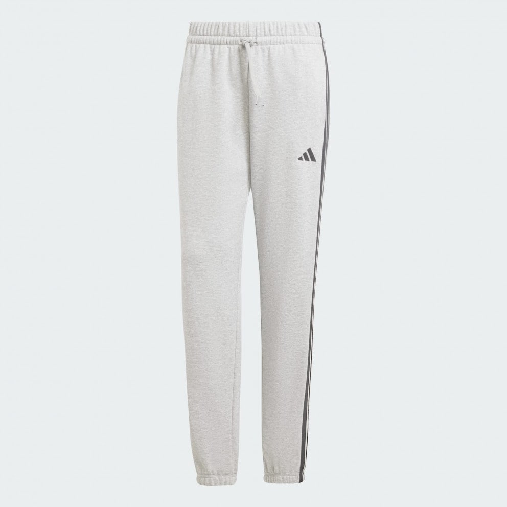 adidas sportswear Essentials 3-Stripes French Terry Cuffed Pants