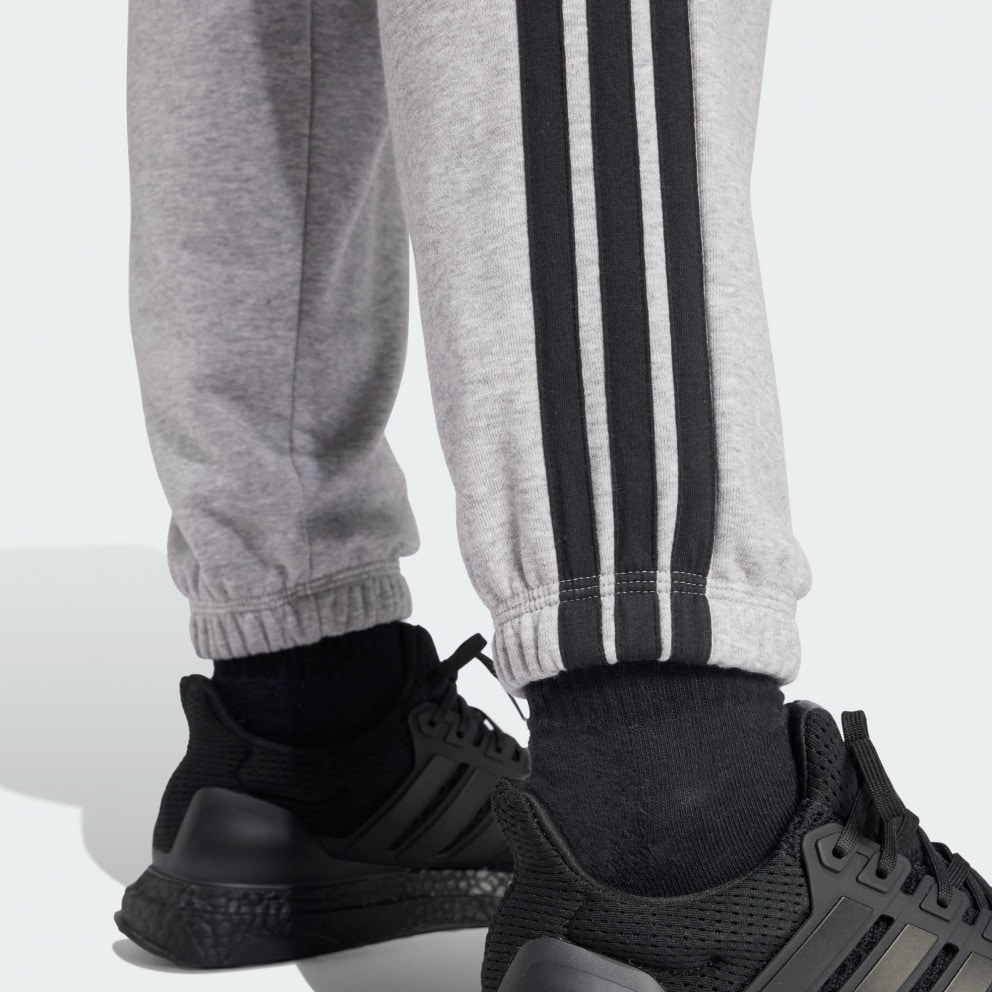 adidas sportswear Essentials 3-Stripes French Terry Cuffed Pants