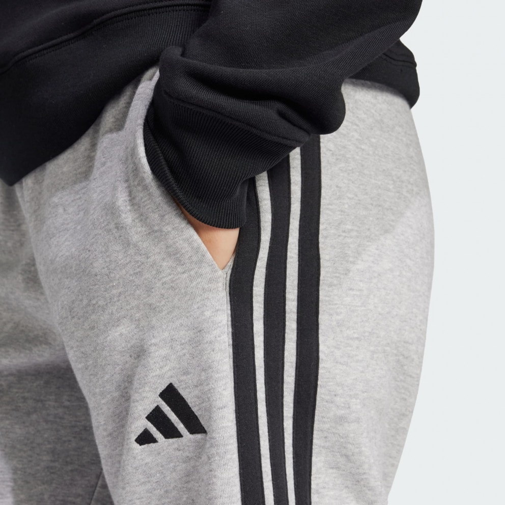 adidas sportswear Essentials 3-Stripes French Terry Cuffed Pants