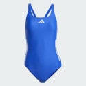adidas 3-Stripes C-Back Swimsuit