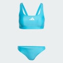 adidas 3-Stripes V-Back Bikini