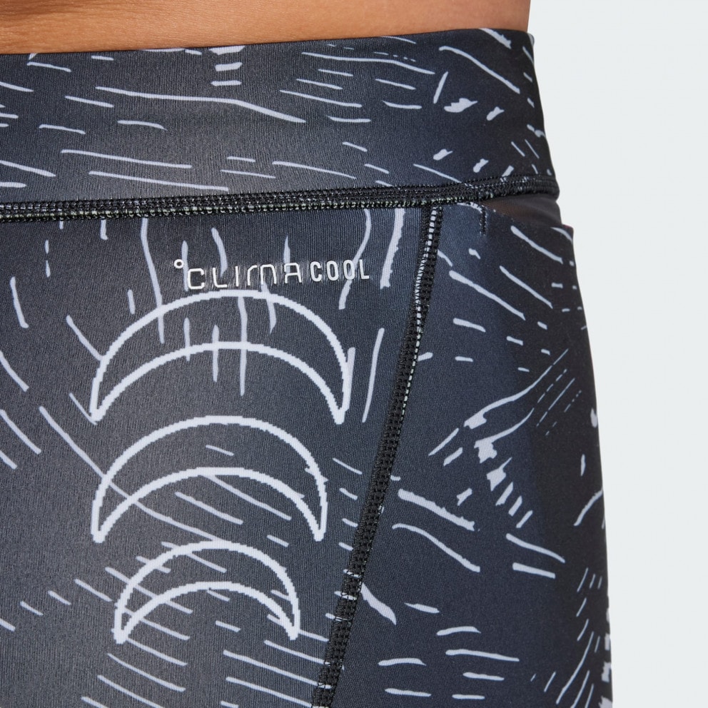 adidas Break The Norm Climacool Biker Tights