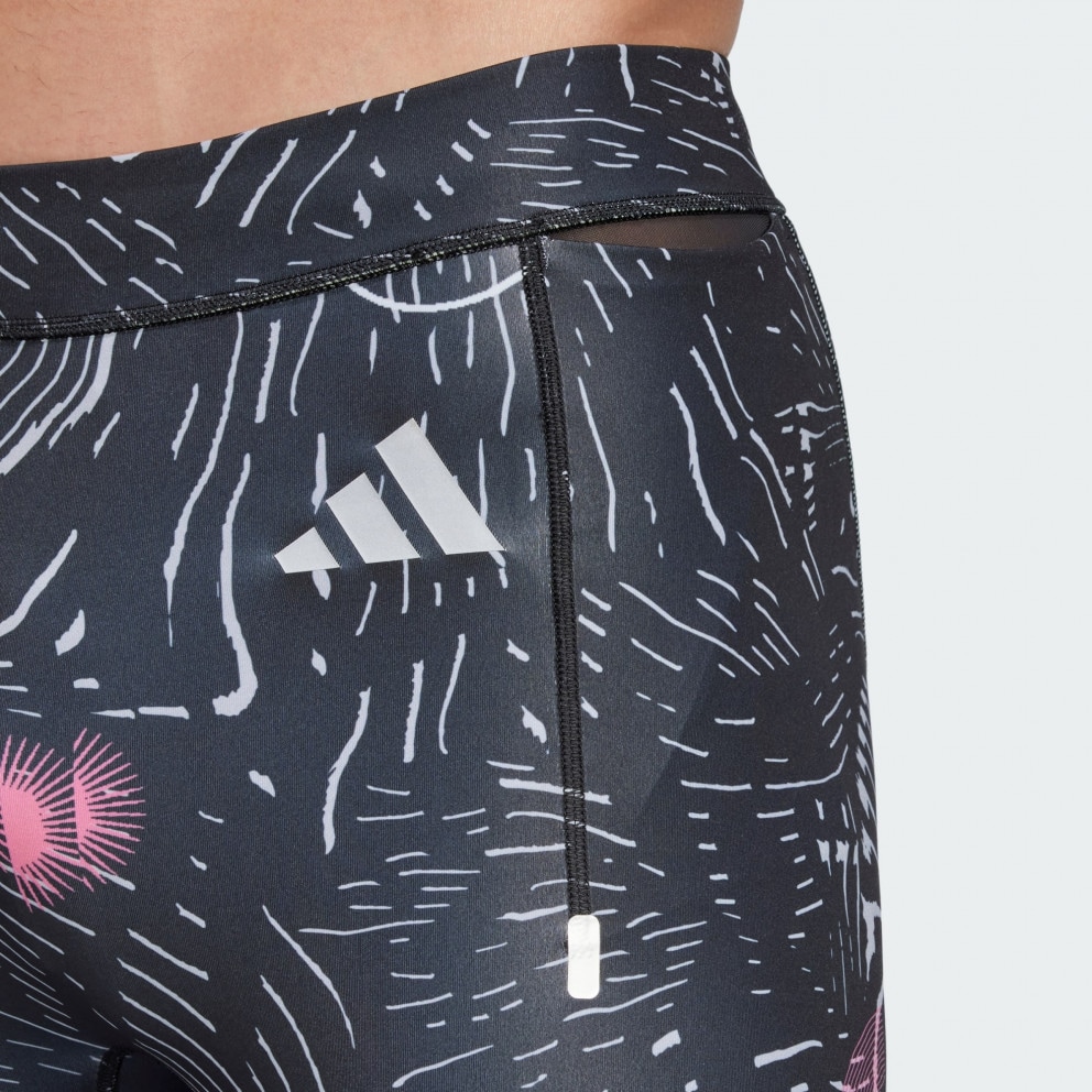 adidas Break The Norm Climacool Biker Tights