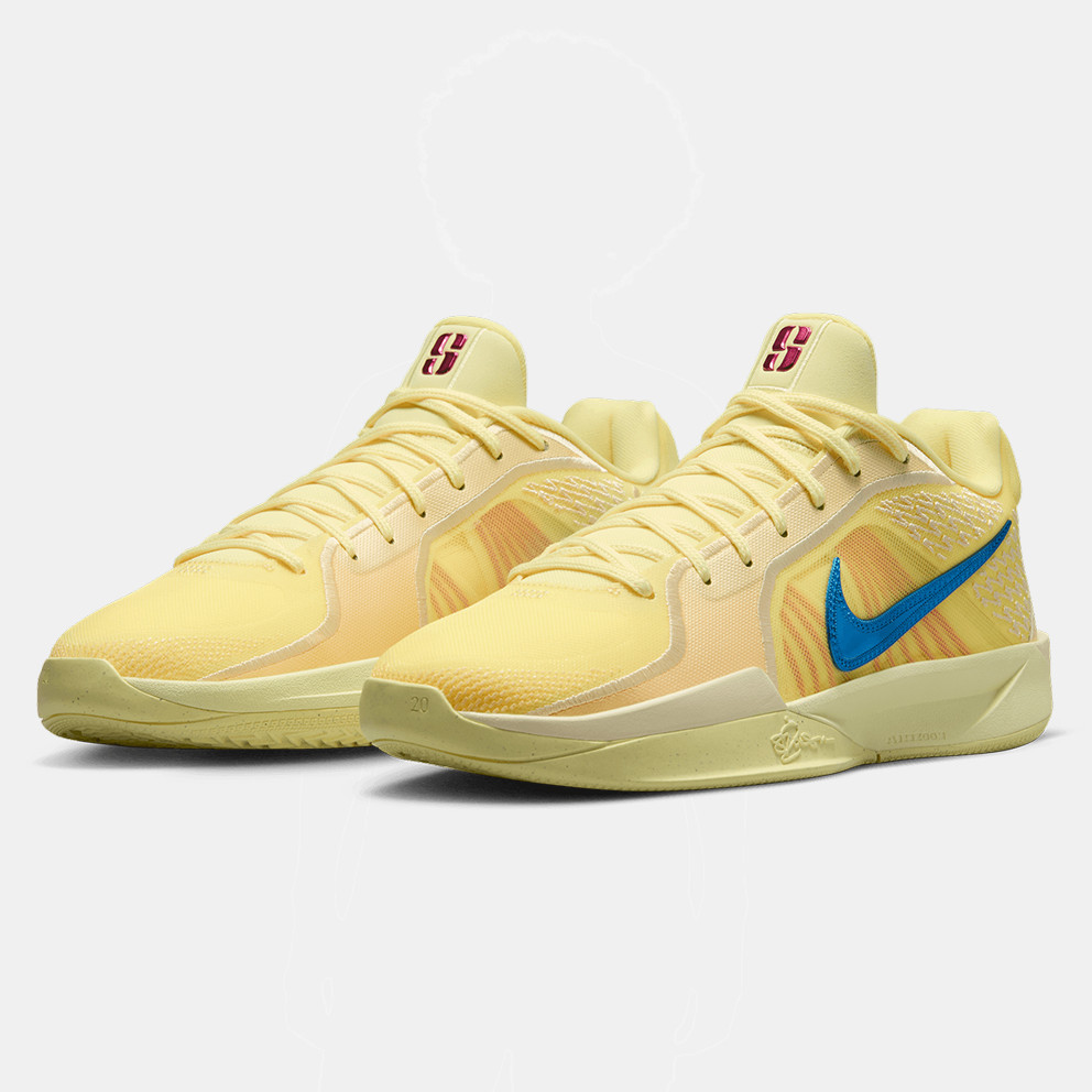 Nike Sabrina 2 Γυναικεία Μπασκετικά Παπούτσια