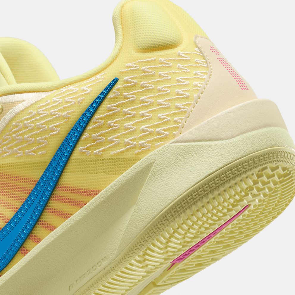 Nike Sabrina 2 Γυναικεία Μπασκετικά Παπούτσια