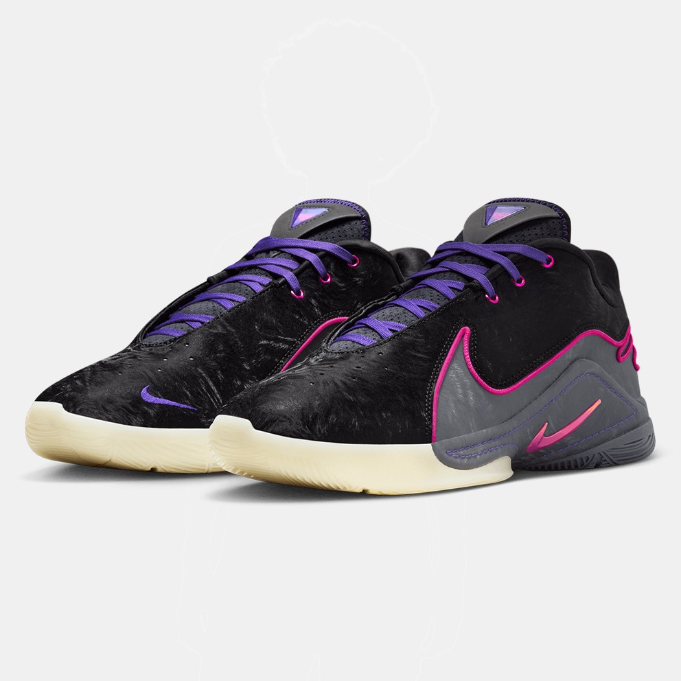 Nike LeBron 22 "Blacklight" Men's Basketball Shoes