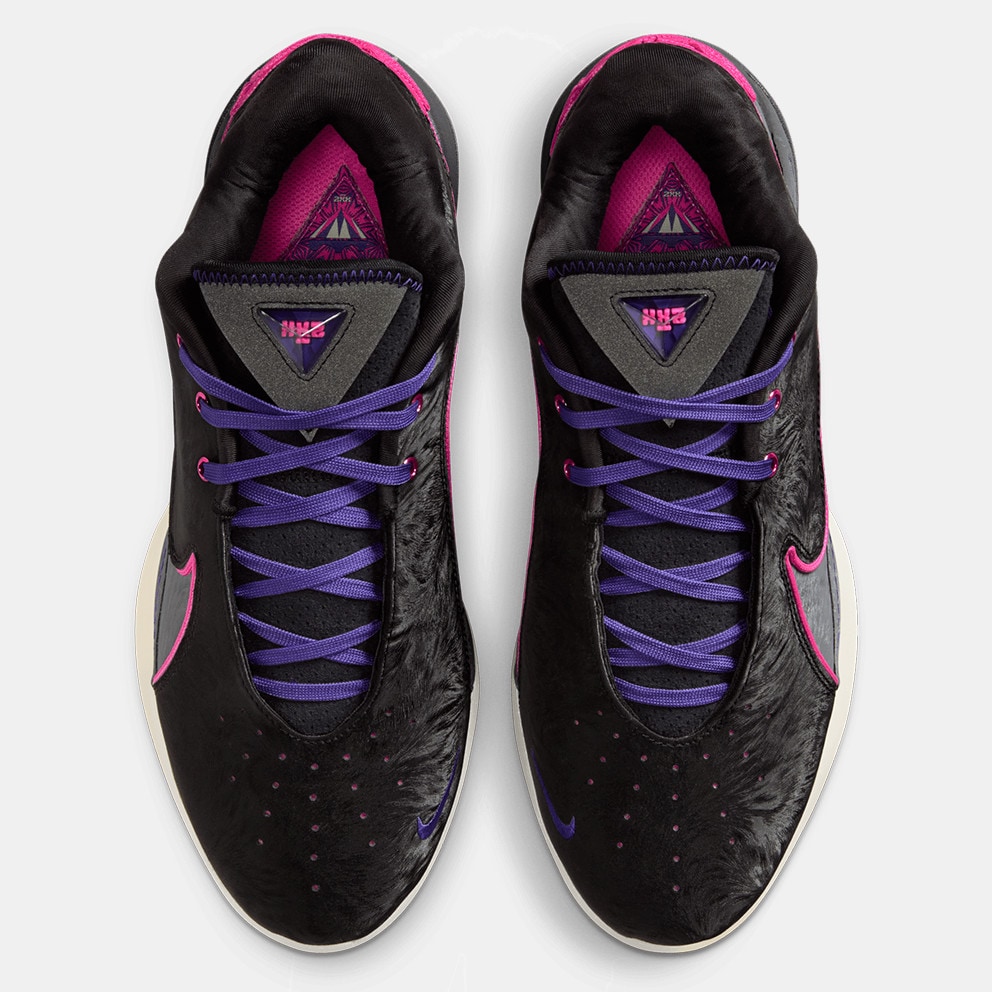 Nike LeBron 22 "Blacklight" Men's Basketball Shoes
