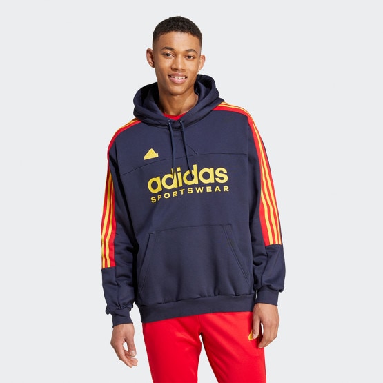 adidas House Tiro Ανδρική Μπλούζα