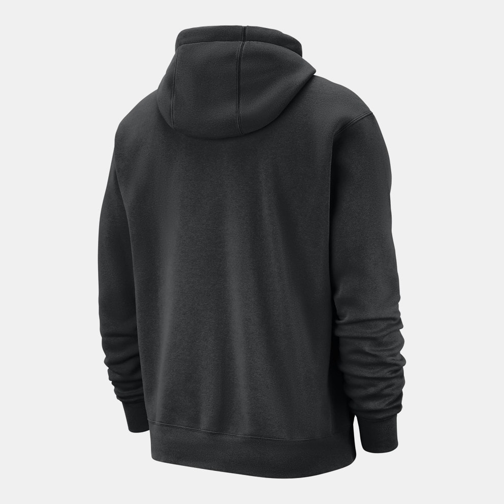 Nike Boston Celtics Club Men's Hoodie 