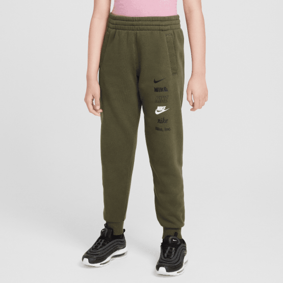 Nike K Nsw Club Flc Jggr Mlogo