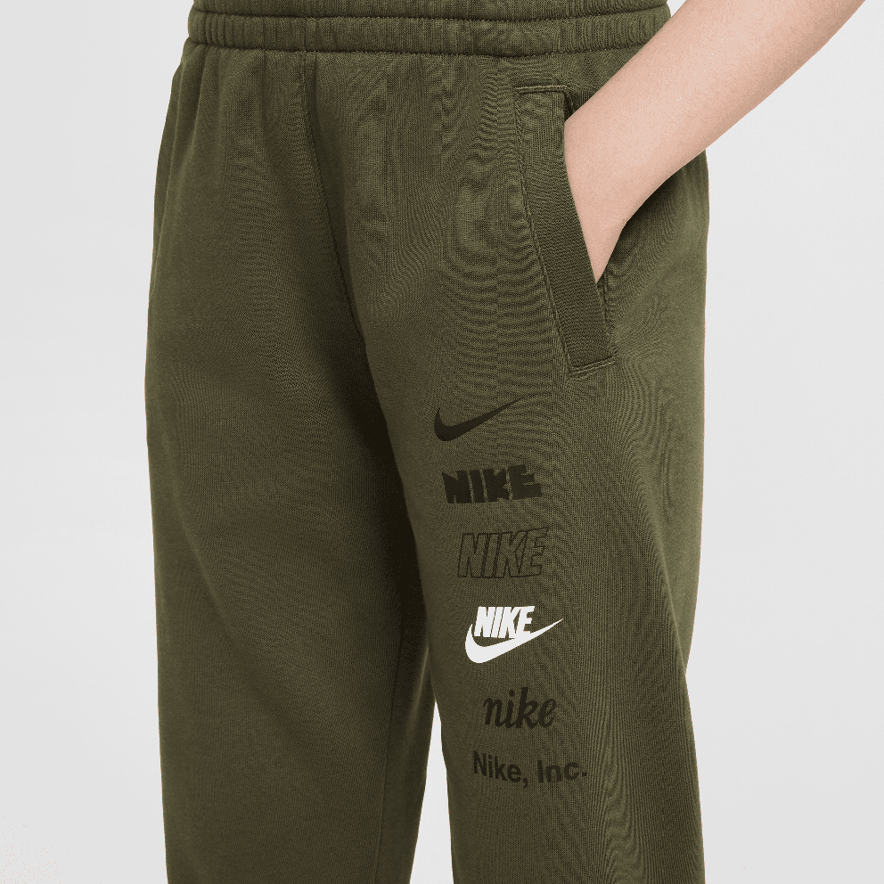 Nike K Nsw Club Flc Jggr Mlogo