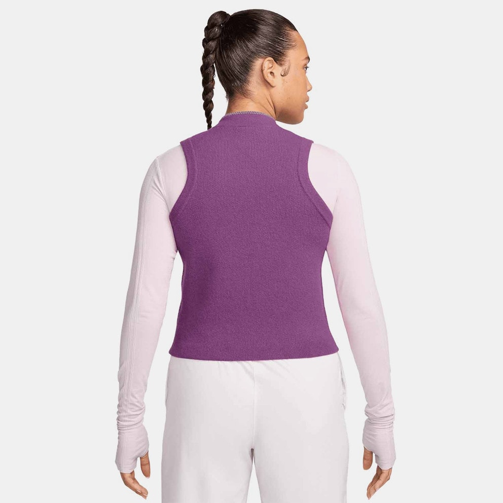 Nike  Women's Therma-FIT Sleeveless Running Jacket