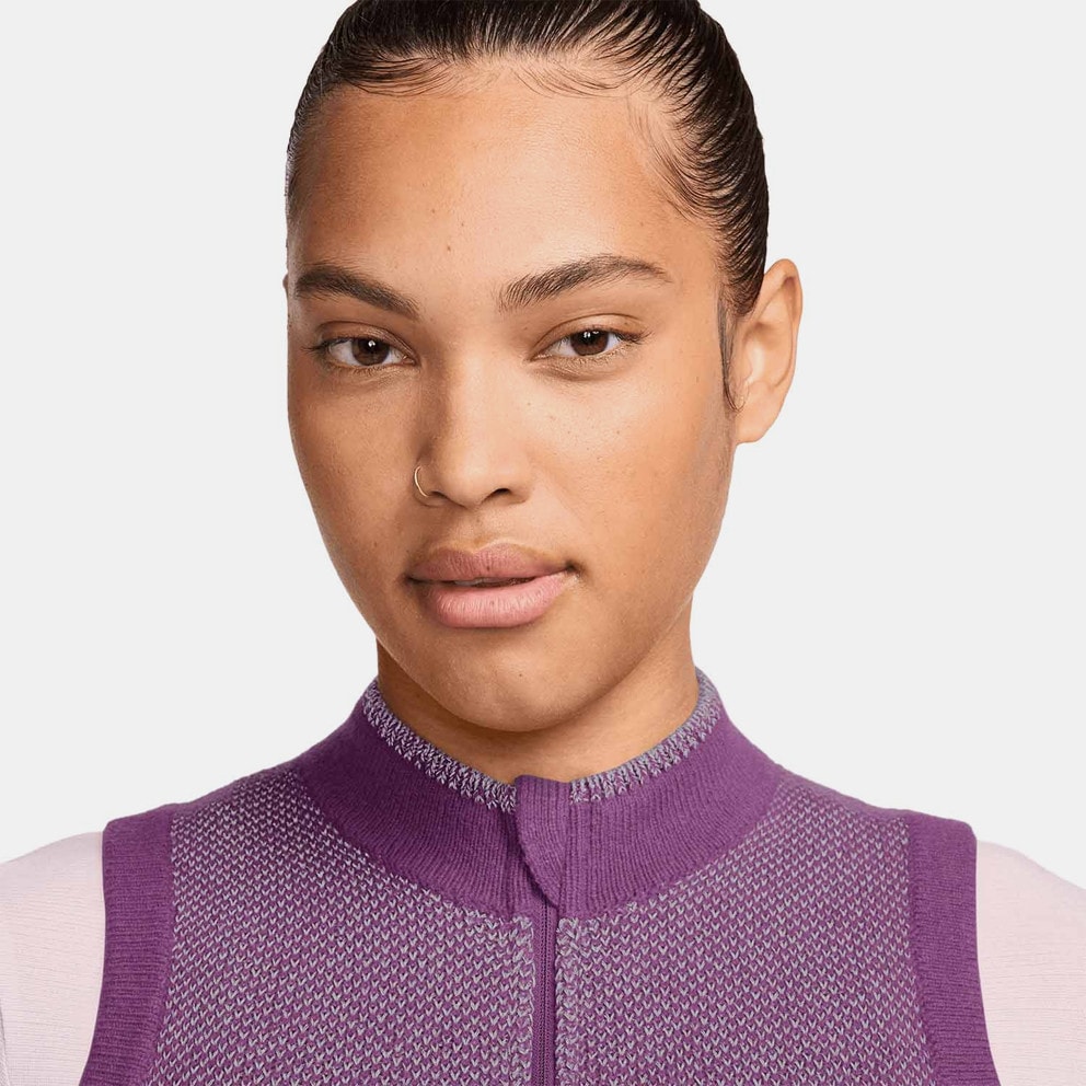 Nike  Women's Therma-FIT Sleeveless Running Jacket