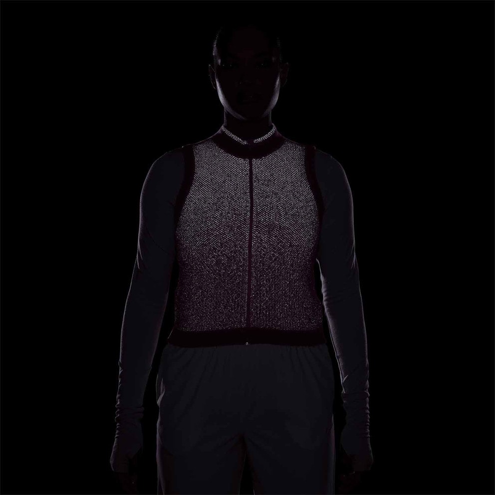 Nike  Women's Therma-FIT Sleeveless Running Jacket