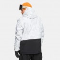 Quiksilver Snow Mission Printed Block Jk Μπουφαν Α