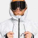 Quiksilver Snow Mission Printed Block Jk Μπουφαν Α