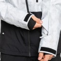 Quiksilver Snow Mission Printed Block Jk Μπουφαν Α