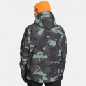 Quiksilver Snow Mission Printed Jk Μπουφαν Ανδρικο