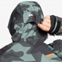 Quiksilver Snow Mission Printed Jk Μπουφαν Ανδρικο