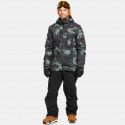 Quiksilver Snow Mission Printed Jk Μπουφαν Ανδρικο