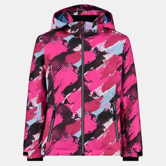 CMP Kid G Jacket Snaps Hood