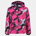 CMP Kid G Jacket Snaps Hood