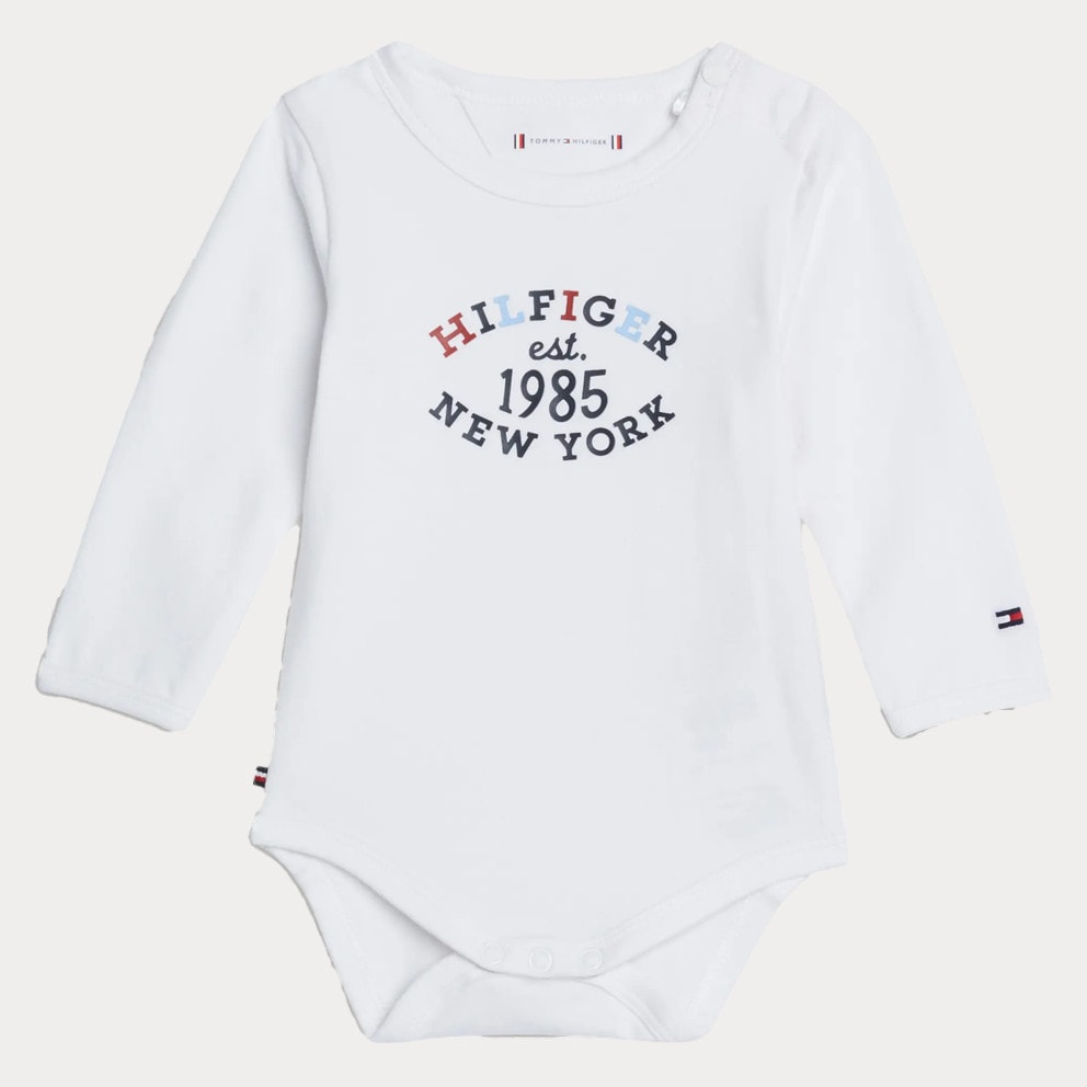 Tommy Jeans Βρεφικό Κορμάκι