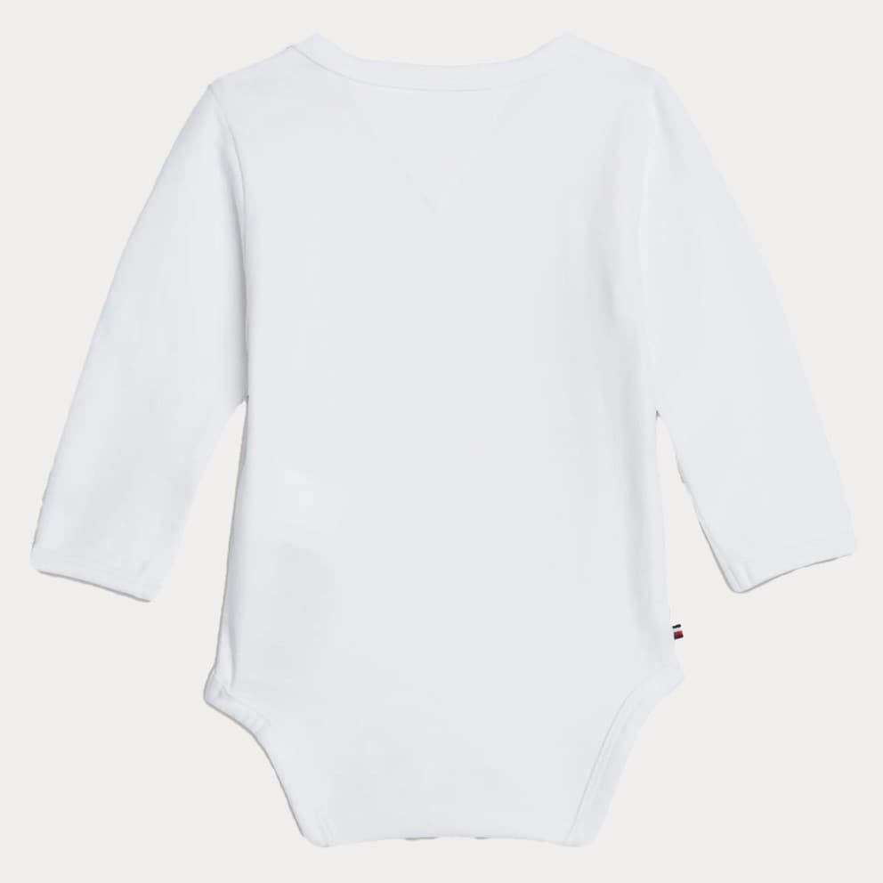 Tommy Jeans Βρεφικό Κορμάκι