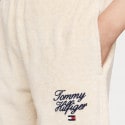Tommy Jeans Script Velour Pant Παιδικό Παντελόνι Φόρμας