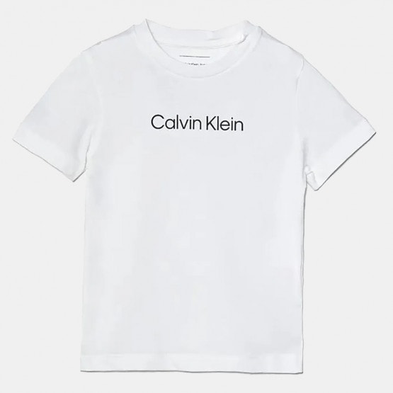 Calvin Klein Inst. Logo Kids T-Shirt