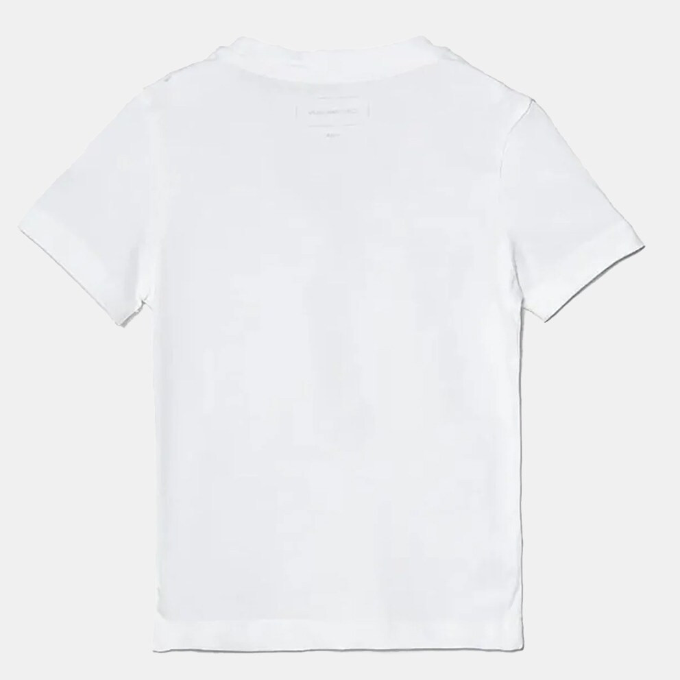 Calvin Klein Inst. Logo Kids T-Shirt