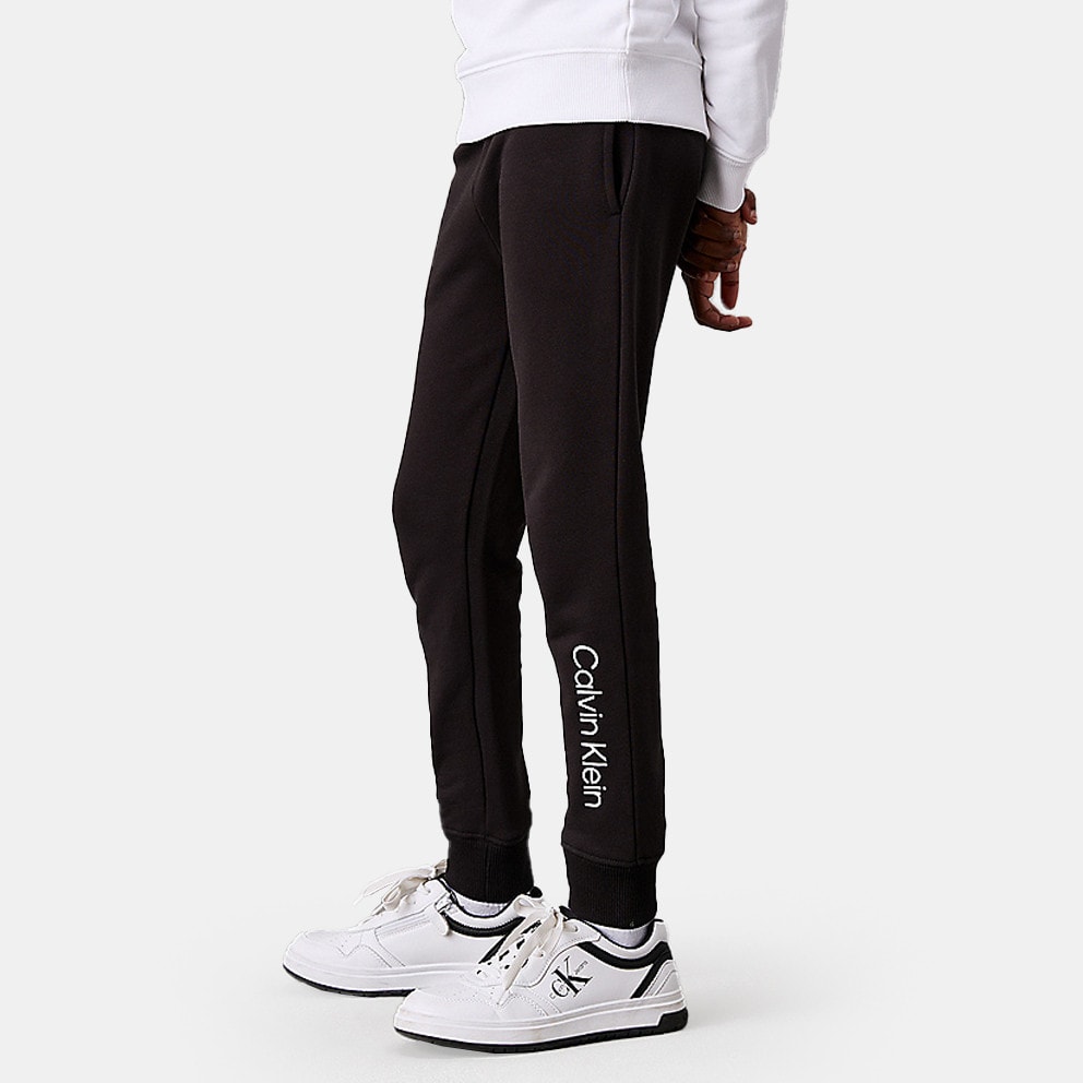 Calvin Klein Inst.Logo Παιδικό Παντελόνι Φόρμας