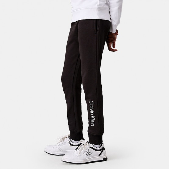 Calvin Klein Inst.Logo Kids' Sweatpants