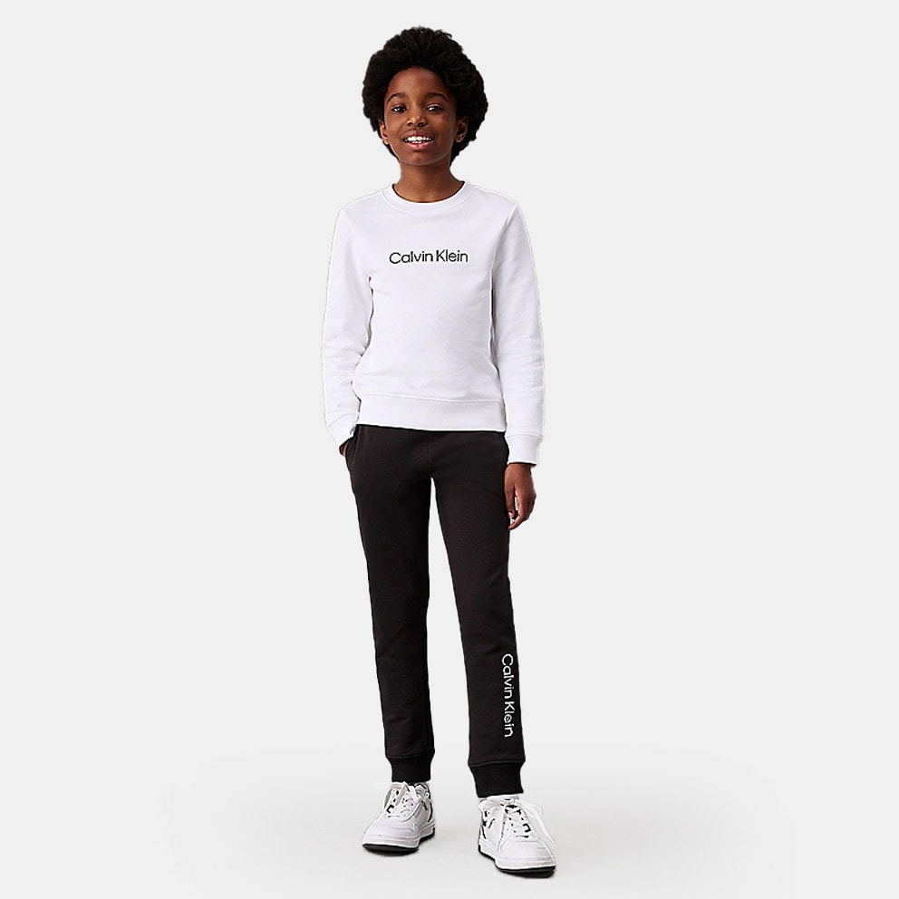 Calvin Klein Inst.Logo Παιδικό Παντελόνι Φόρμας