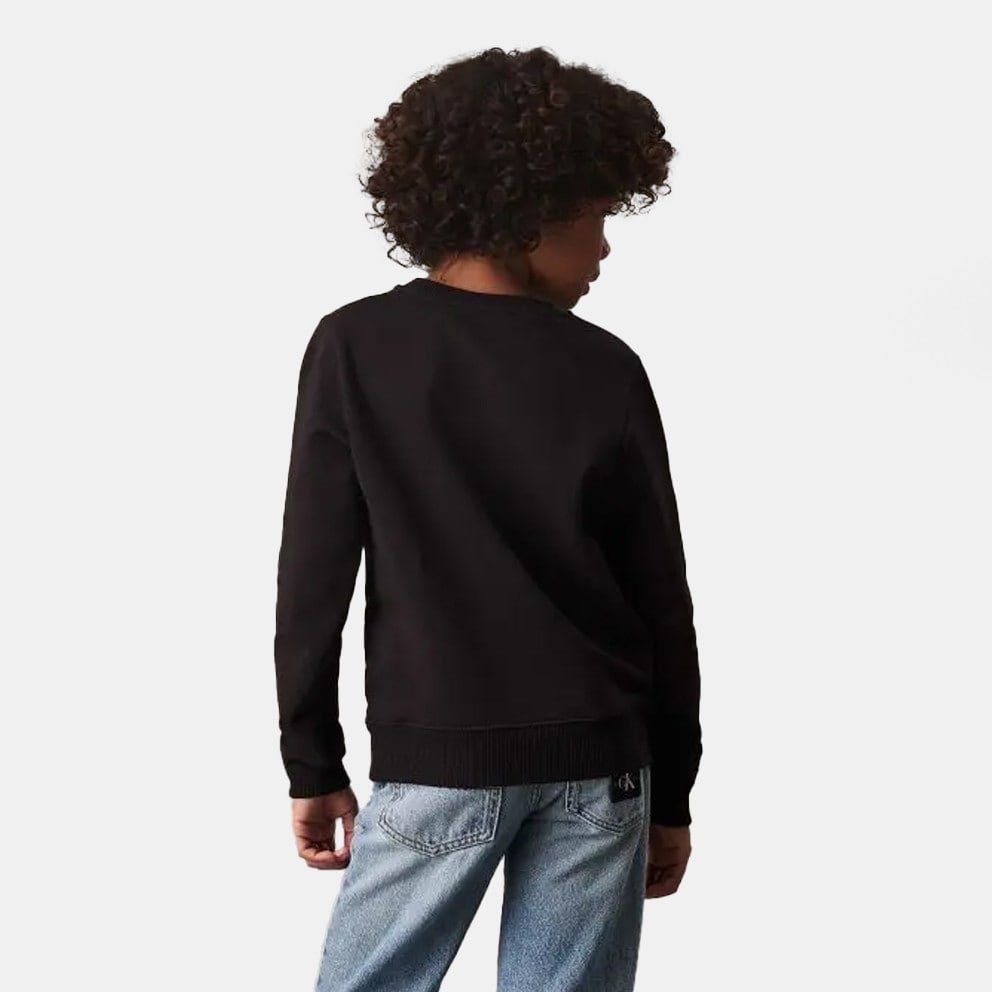 Calvin Klein Monogram Terry Kids' Sweatshirts
