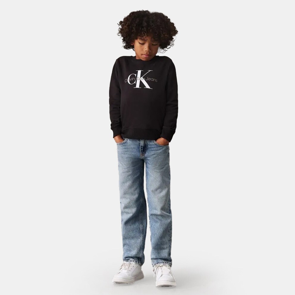 Calvin Klein Monogram Terry Kids' Sweatshirts
