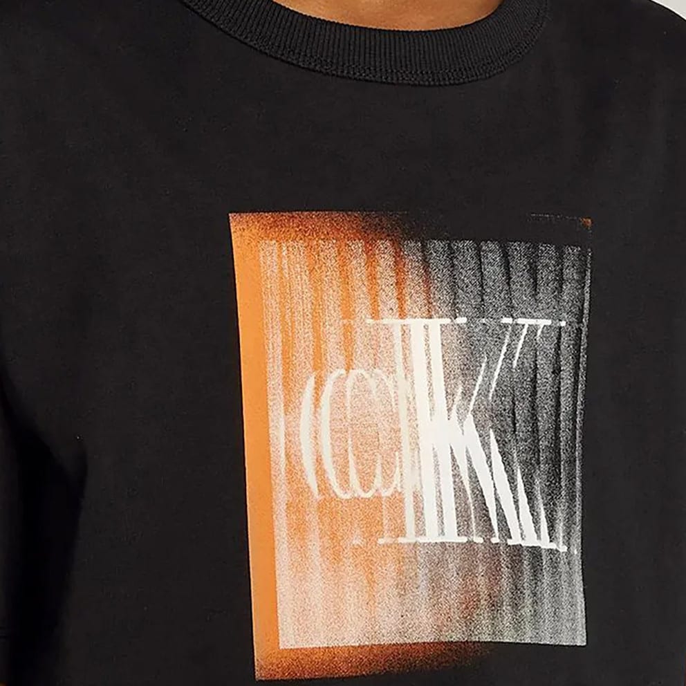 Calvin Klein Large Shifted CK Kids T-Shirt