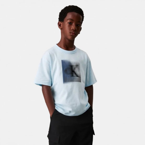 Calvin Klein Large Shifted CK Kids T-Shirt