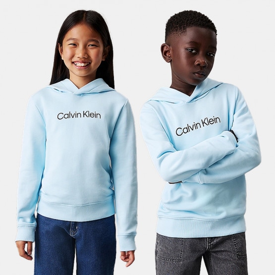 Calvin Klein Παιδική Μπλούζα με Κουκούλα