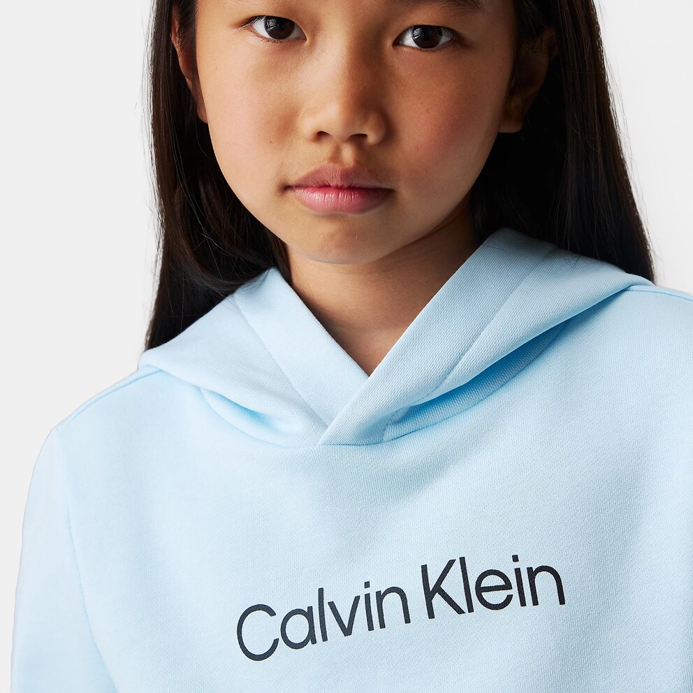 Calvin Klein Παιδική Μπλούζα με Κουκούλα