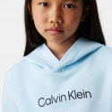 Calvin Klein Παιδική Μπλούζα με Κουκούλα