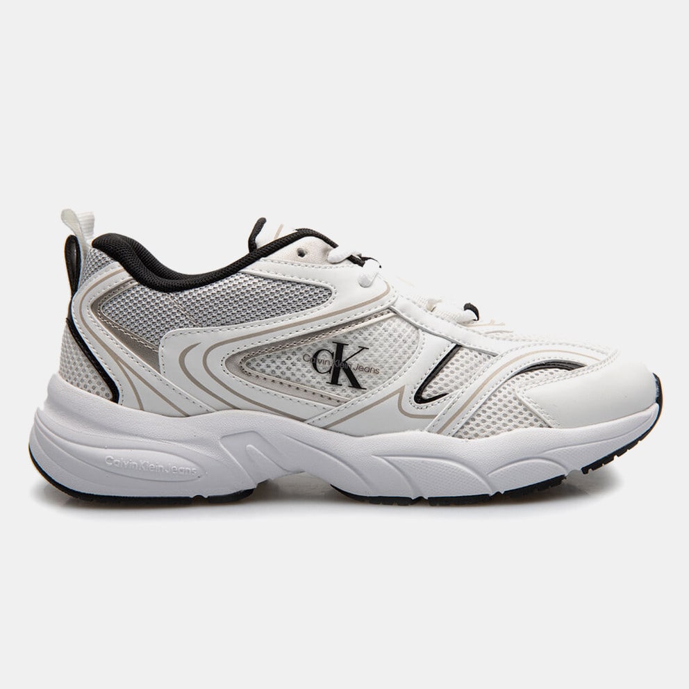  Calvin Klein Retro Tennis Γυναικεία Παπούτσια (9000211606_45045) 2025