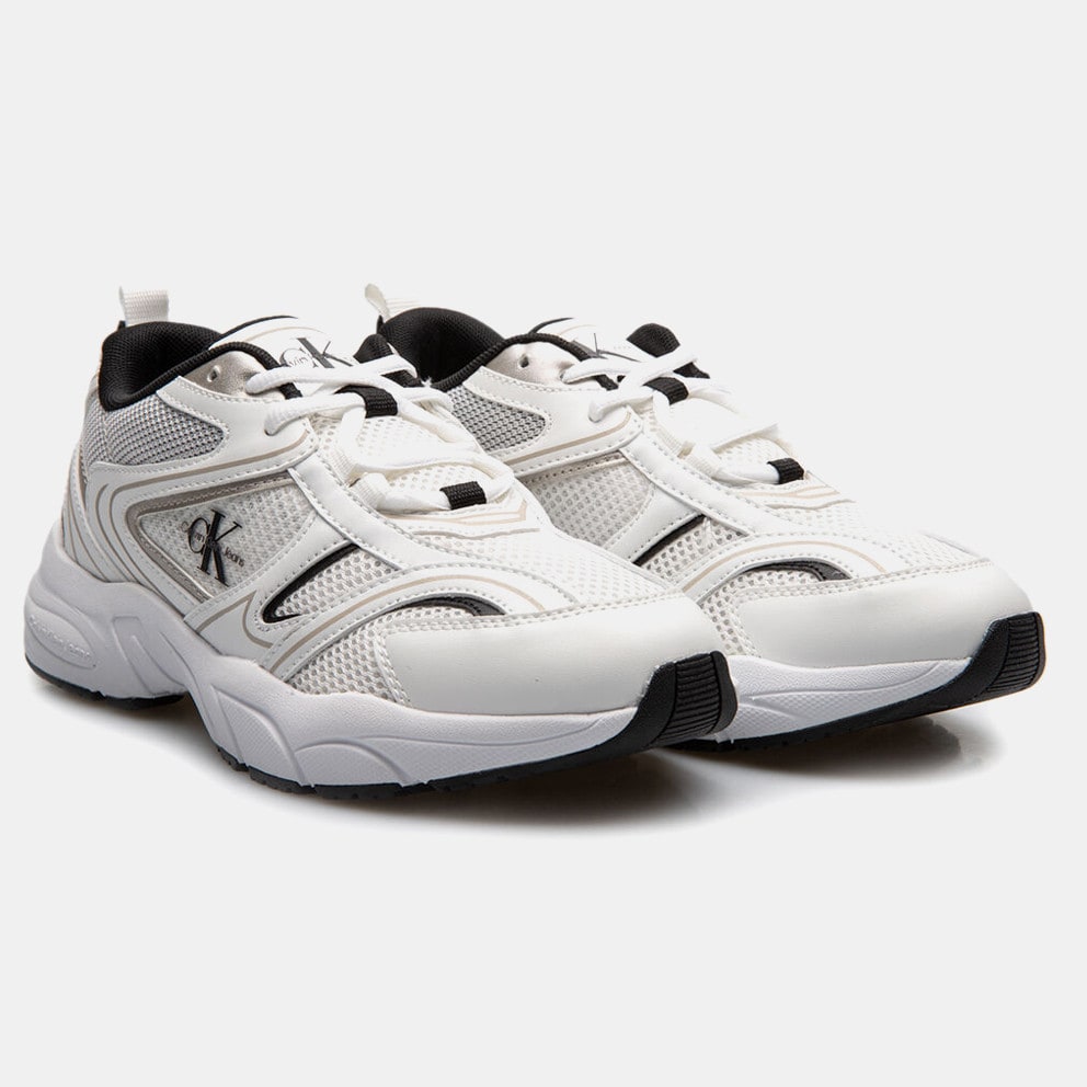 Calvin Klein Retro Tennis Γυναικεία Παπούτσια